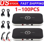 Bluetooth Transmitter & Receiver Wireless Adapter For Home Stereos/speakers Lot. Fixed Price $45.57.