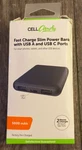 Cell Candy Fast Charge Power Bank 2 Ports For Phones Usb. Fixed Price $17.98.