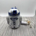 Star Wars R2-D2 Usb Car Charger Dual Port 12V Vehicle Power Adapter Droid Sounds. Fixed Price $39.99.
