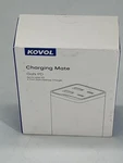 Kovol Charging Mate Gan Pd Sprint 120W 4-PORT Desktop Charger KV-PC001 New. Fixed Price $49.00.