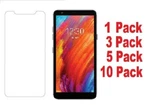 Lot Of Clear Tempered Glass Screen Protector For Lg Arena 2, Prime K30 2019. Fixed Price $10.44.