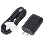 Lg Home Wall Travel Rapid Ac Charger Usb Adapter Cable For Cell Phones. Fixed Price $12.64.