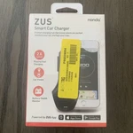 Zus Smart Car Hub By Nonda-usb Charger, Finder,battery Monitor, Milage Log. Fixed Price $10.00.