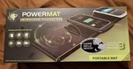 Powermat: Wireless Charging- New/sealed PMM-PT100 Portable. Fixed Price $15.00.