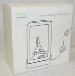 New Htc Evo View 4G & Flyer Video Charging Dock Station EVH1369Q Hdmi Compatible. Fixed Price $9.45.
