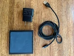 Tylt Vu Solo Qi Wireless Charger Mat For Smart Phones - Black/gray Ships Free. Fixed Price $10.00.