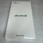 Charmast 10400MAH Power Bank Portable Charger Usb Slim Thin Model W1056. White. Fixed Price $14.50.
