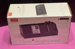 Gadget Smarts Classic Charging Stand Valet With Power Strip - New Box. Fixed Price $39.99.