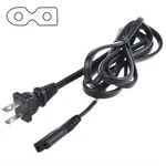 6FT Power Cord Cable For Brother Sewing Machine CE1100PRW Pacesetter ULT2001. Fixed Price $9.90.
