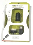 Usb Car Charger And Sync Cable For Ipod Iphone Iessentials (lot Of 80 Packs). Fixed Price $145.99.