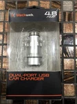 Blackweb 4.8 Amp Dual-port Usb Charger BWA18WI038 (m/t)(m). Fixed Price $69.99.