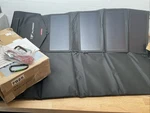 Allpowers Solar Charger 100W Panel Foldable Portable With Dual 5V USB18.... Fixed Price $109.99.