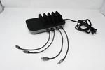 Satechi Dock 5 Multi-device Charging Station Qi, 2 Usb Pd, Ports. Fixed Price $40.00.