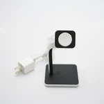Mophie Watch Dock Compatible W/ Apple (silver/black) 3224-WD. Fixed Price $24.95.