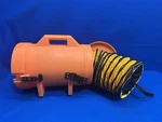 Allegro 9533-01 Plastic Compact Canister With Ducting. Fixed Price $120.00.