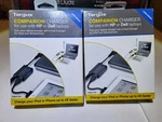 Targus Companion Charger Fast-charge Smartphone Or Ipad With Hp Dell Laptop. Fixed Price $9.97.
