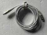 Otterbox Mfi-certifi Usb-c Fast Charge Cable Iphone/ipad- 2M/6.6FT White. Fixed Price $9.99.