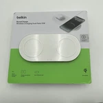 New Belkin Boostcharge - Wireless Charging Dual Pads 10W (each). Fixed Price $27.00.