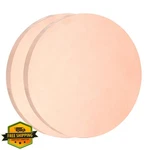 Uxcell Copper Round Plate, 3MM Thick, 30MM Dia, C1100, 2 Pcs, Craft Metal. Fixed Price $20.00.