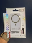 Artikl 5000 Mah Wireless Charging Power Bank Magsafe Compatible - New. Fixed Price $34.99.