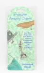 Angelstar Cell Phone Bracelet Purse 1" Hamazing Charm Mistletoe JRN-115A. Fixed Price $10.99.