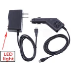 2A Car Charger+ac Power Adapter For Lg G3 D850 D851 D855 VS985 LS990 US990 Phone. Fixed Price $14.78.