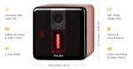 Petcube Play Smart Camera Interactive Laser Toy Remote Dog/cat Rose Gold. Fixed Price $29.99.