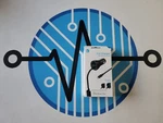 At&t Apple Car Charger Iphone 13 12 8 7 6/PLUS/IPAD Lightning Extra Usb Port. Fixed Price $16.95.