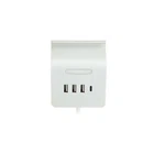 Ihome Port Usb Charging Hub With Phone Holder Gray 2IHCH2267G4L2. Fixed Price $15.99.