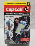 Official As Seen Tv Cup Call Holder Phone Mount For Car By Bulbhead. Fixed Price $15.90.