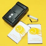 Replaceable Grade A+ 2X 3220MAH Battery +charger Stylus For Lg Phoenix 4 X210APM. Fixed Price $63.68.