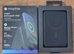 Mophie Snap+ Juice Pack Mini With Stand Portable Magnetic Phone Charger 5000MAH. Fixed Price $10.00.