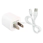 Usb Micro Cable Cord+battery Wall Charger Adapter Mini For Android Cell Phone. Fixed Price $7.39.