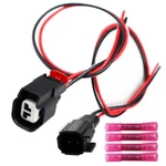 Lizapus 2-PIN Abs Wheel Speed Sensor Connector Compatible With Ram 2500 2011-.... Fixed Price $24.76.