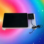 Ubiolabs AWC1136 Wireless 5V 12W Usb 5-IN-1 Universal Charging Pad W/ Power Cord. Fixed Price $11.50.