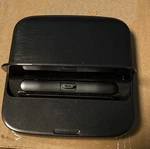 Samsung Universal Smartphone Desktop Charging Dock Station EDD-D200BE No Wires. Fixed Price $12.99.