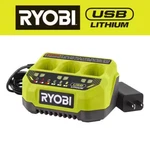 Usb Lithium 3 Port Fast Charger FVCH01 New Sealed (not For 18V One+ !!). Fixed Price $57.36.