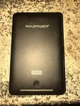 Ravpowersmart Portable Charger 16750 Mah Model RD-PB19 ,2 Usb Ports Multiple. Fixed Price $23.00.