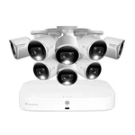 Lorex YD862A82-8DA8-E 4K Wired Dvr Security System With Active Deterrence C.... Fixed Price $599.00.
