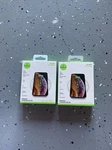 2 Belkin Studio 5W Universal Wireless Charging Pad Qi-smartphones Apple Samsung. Fixed Price $29.99.