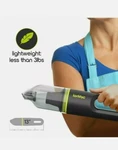 Ionvac 7441 Handheld Cordless Vacuum Cleaner By Tzumi Powerful Ultralight New!. Fixed Price $38.97.