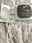 Monarch Air Group Reach Higher Wireless Charger Charging Pad. Fixed Price $7.99.