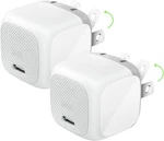 Belkin 2-PACK 20W Usb-c Wall Charger Fast Charging White. Fixed Price $16.95.