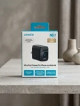 Anker 25W Usb-c Wall Charger Iphone Android Foldable Black. Fixed Price $12.70.