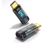 240-WATT Usb Power Meter Tester With Led Display, Gbps Data Transfer, 2-PAC. Fixed Price $75.48.