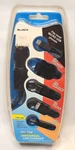 5 Cell-tech Universal Mobile Car Charger 24274 Samsung 1,2,3 Kyocera, Sanyo. Fixed Price $9.90.