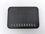 Kamera 120W 10 Port Smart Usb Charger. Fixed Price $14.99.