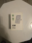15W Magnetic Wireless Car Charger For Iphone 16/15/14/13/12 Pro Max/mag-safe .... Fixed Price $10.00.