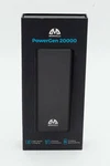 Morvelli Powergen Charger Real Capacity 20000MAH Bank With 3 Input, Usb-c. Fixed Price $29.99.