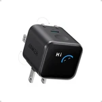 Anker Nano Usb Wall Charger, 45W Fast Charging Smart Display Black. Fixed Price $57.11.